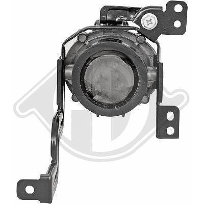 Diederichs Nebelscheinwerfer [Hersteller-Nr. 6837087] für Hyundai