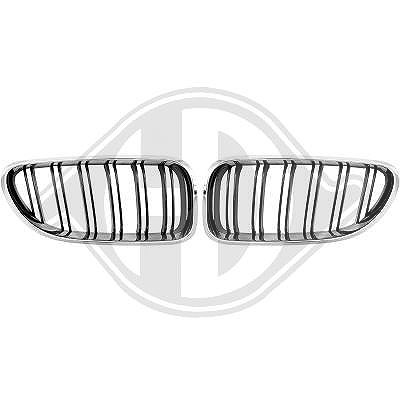 Diederichs Kühlergitter [Hersteller-Nr. 1231242] für BMW