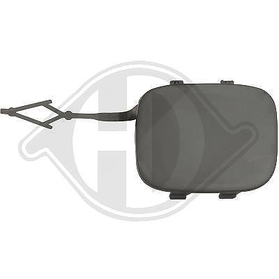 Diederichs Klappe, Abschlepphaken [Hersteller-Nr. 4007662] für Citroën