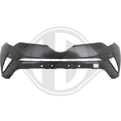 Diederichs Stoßfänger [Hersteller-Nr. 6642051] für Toyota