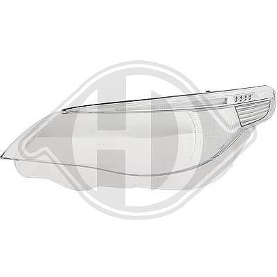 Diederichs Streuscheibe, Hauptscheinwerfer [Hersteller-Nr. 1224383] für BMW