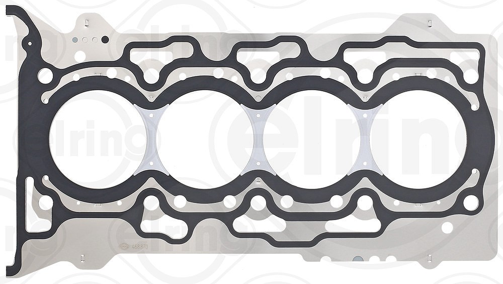 Elring Dichtung, Zylinderkopf [Hersteller-Nr. 468.870] für Fiat, Mitsubishi
