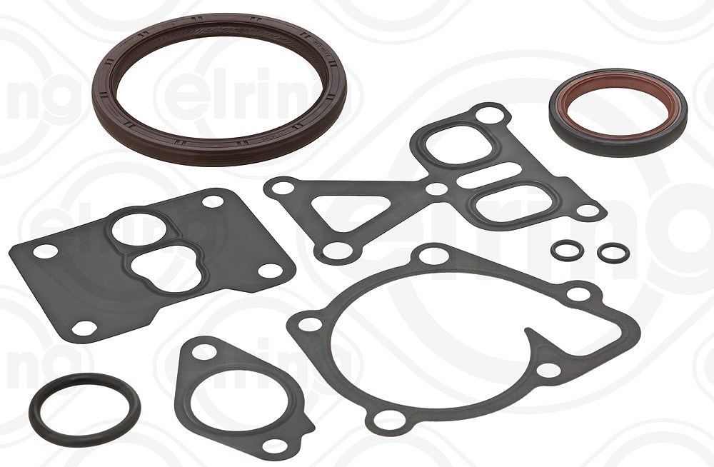 Elring Dichtungssatz, Kurbelgehäuse [Hersteller-Nr. 528.970] für Chrysler, Fiat, Lancia, Dodge, Jeep