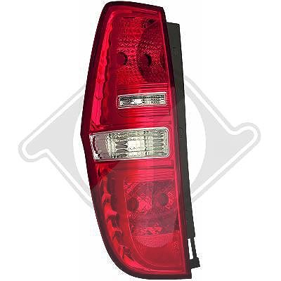 Diederichs Heckleuchte [Hersteller-Nr. 6883891] für Hyundai
