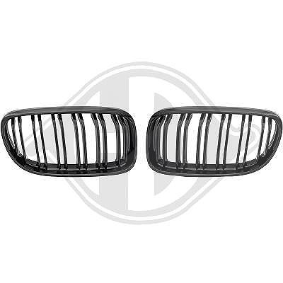 Diederichs Kühlergitter [Hersteller-Nr. 1216943] für BMW