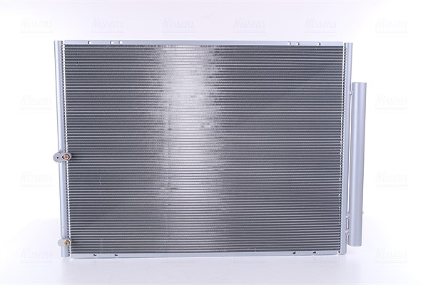 Nissens Kondensator, Klimaanlage [Hersteller-Nr. 940297] für Lexus