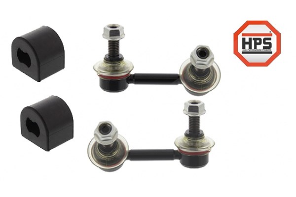 Mapco Reparatursatz, Stabilisatorlager [Hersteller-Nr. 53307HPS] für Peugeot