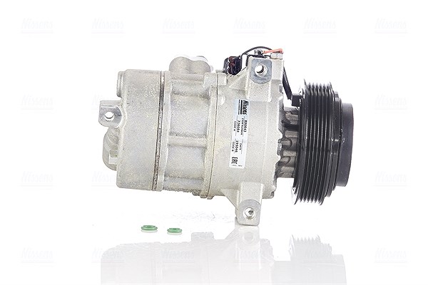 Nissens Kompressor, Klimaanlage [Hersteller-Nr. 890643] für Hyundai, Kia