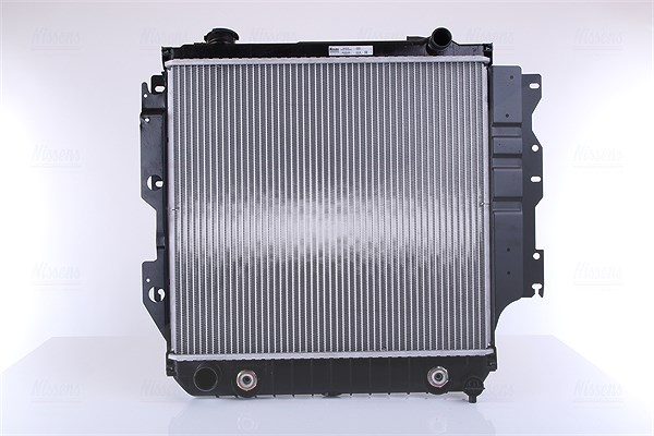 Nissens Kühler, Motorkühlung [Hersteller-Nr. 61015] für Jeep