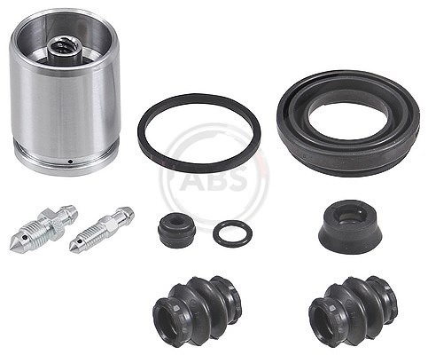 A.b.s. Reparatursatz, Bremssattel [Hersteller-Nr. 57774] für Renault, Skoda, Seat, Citroën, Alfa Romeo, VW, Vauxhall, Fiat, Nissan, Saab, Peugeot, Aud