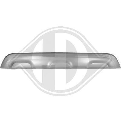 Diederichs Blende, Stoßfänger [Hersteller-Nr. 4406268] für Renault