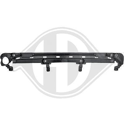 Diederichs Aufpralldämpfer, Stoßfänger [Hersteller-Nr. 4406266] für Renault