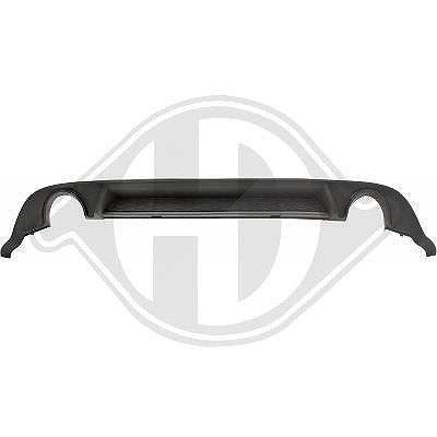 Diederichs Blende, Stoßfänger [Hersteller-Nr. 2216258] für VW