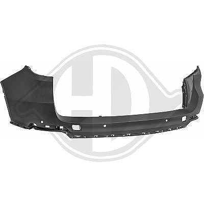 Diederichs Stoßfänger [Hersteller-Nr. 1293056] für BMW