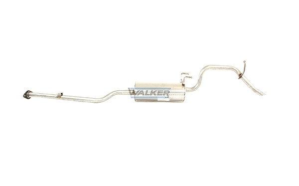 Walker Endschalldämpfer [Hersteller-Nr. 24033] für Suzuki, Nissan