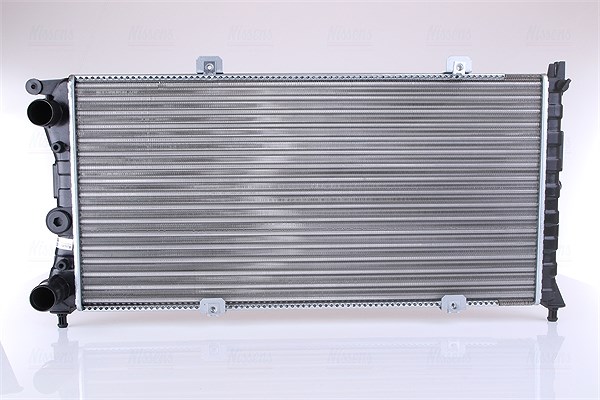 Nissens Kühler, Motorkühlung [Hersteller-Nr. 618121] für Fiat
