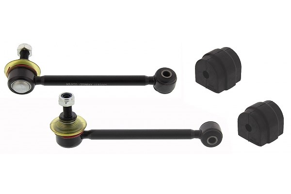 Mapco Reparatursatz, Stabilisatorlager [Hersteller-Nr. 53998/2] für BMW