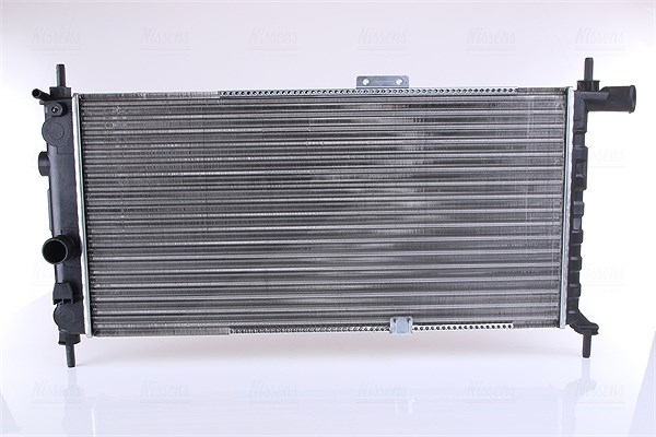 Nissens Kühler, Motorkühlung [Hersteller-Nr. 632741] für Vauxhall, Opel