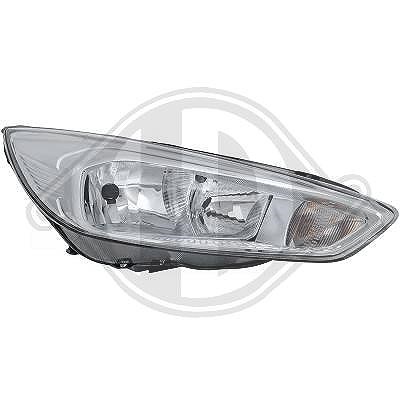 Diederichs Hauptscheinwerfer [Hersteller-Nr. 1419984] für Ford