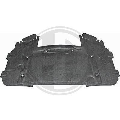Diederichs Motorraumdämmung [Hersteller-Nr. 8812160] für BMW
