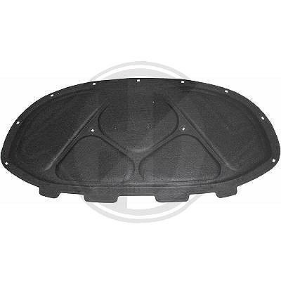 Diederichs Motorraumdämmung [Hersteller-Nr. 8874330] für Seat, Skoda