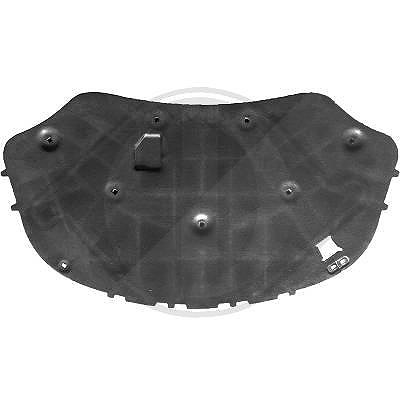 Diederichs Motorraumdämmung [Hersteller-Nr. 8822471] für VW