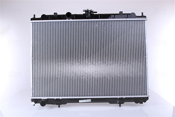 Nissens Kühler, Motorkühlung [Hersteller-Nr. 68705A] für Nissan