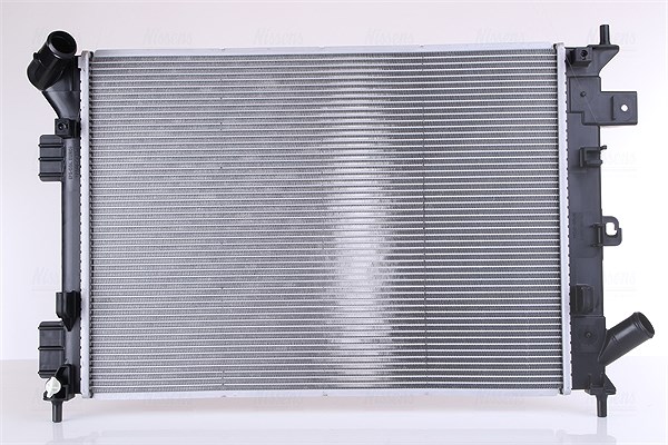 Nissens Kühler, Motorkühlung [Hersteller-Nr. 666206] für Kia