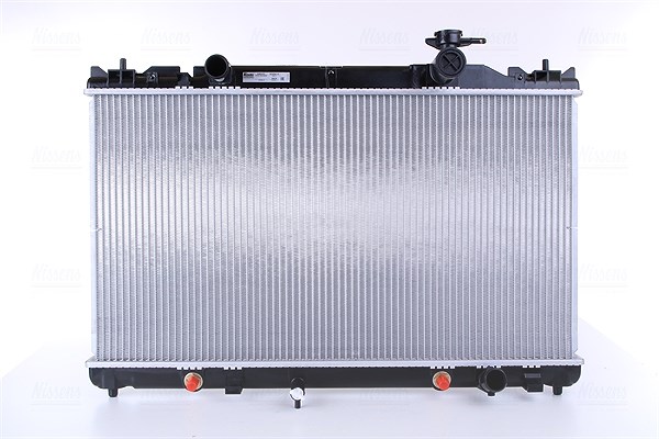 Nissens Kühler, Motorkühlung [Hersteller-Nr. 646351] für Toyota