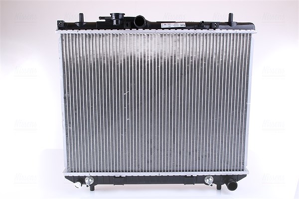 Nissens Kühler, Motorkühlung [Hersteller-Nr. 61741A] für Daihatsu