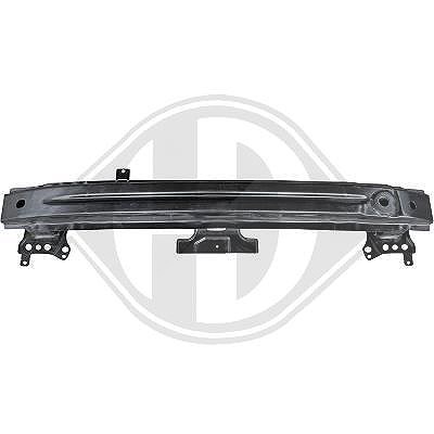 Diederichs Aufpralldämpfer, Stoßfänger [Hersteller-Nr. 2248260] für VW