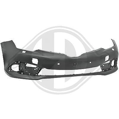 Diederichs Stoßfänger [Hersteller-Nr. 6660152] für Toyota