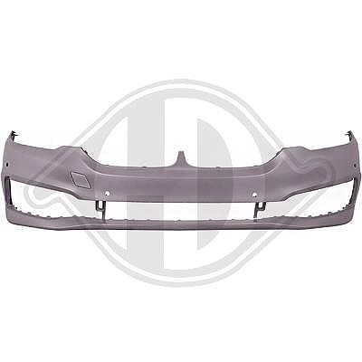 Diederichs Stoßfänger [Hersteller-Nr. 1226051] für BMW