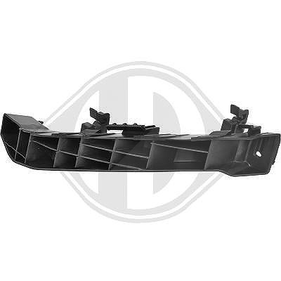 Diederichs Halter, Stoßfänger [Hersteller-Nr. 6506063] für Kia