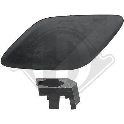 Diederichs Blende, Stoßfänger [Hersteller-Nr. ZUB00187] für BMW