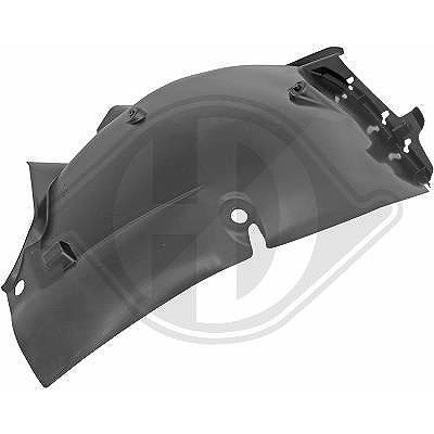 Diederichs Verkleidung, Radhaus [Hersteller-Nr. 4416008] für Renault