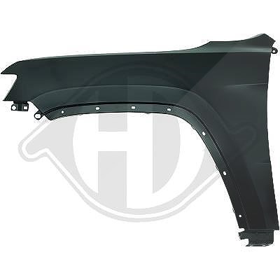 Diederichs Kotflügel [Hersteller-Nr. 2613006] für Jeep