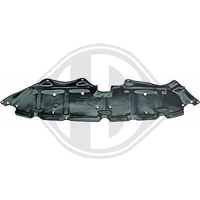 Diederichs Motorraumdämmung [Hersteller-Nr. 6618521] für Toyota