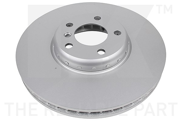 Nk Bremsscheibe [Hersteller-Nr. 3415108] für BMW