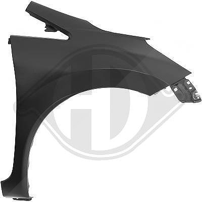Diederichs Kotflügel [Hersteller-Nr. 6036006] für Nissan