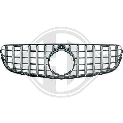Diederichs Kühlergittereinsatz [Hersteller-Nr. 1656241] für Mercedes-Benz