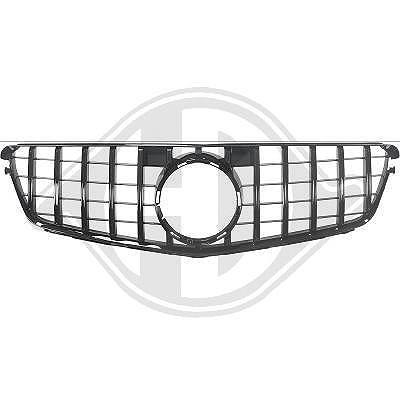 Diederichs Kühlergittereinsatz [Hersteller-Nr. 1672241] für Mercedes-Benz