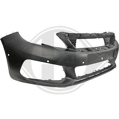 Diederichs Stoßfänger [Hersteller-Nr. 4236152] für Peugeot