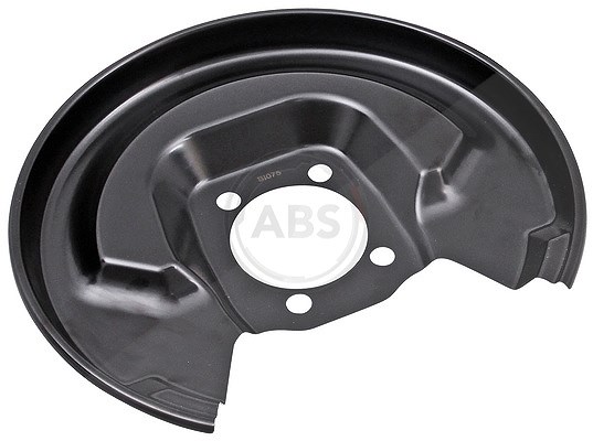 A.b.s. Spritzblech, Bremsscheibe [Hersteller-Nr. 11390] für Toyota