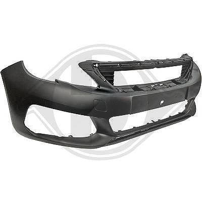 Diederichs Stoßfänger [Hersteller-Nr. 4236150] für Peugeot