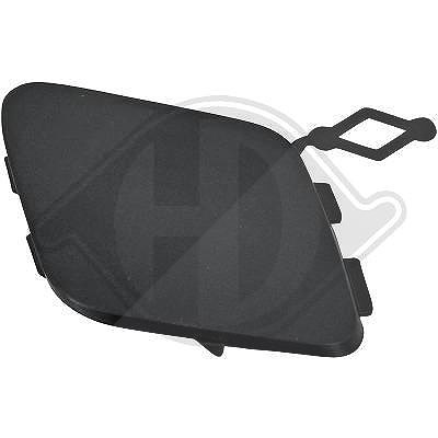Diederichs Klappe, Abschlepphaken [Hersteller-Nr. 4236064] für Peugeot