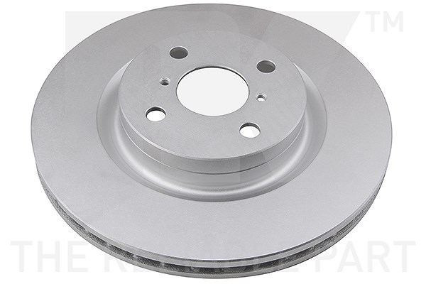 Nk Bremsscheibe [Hersteller-Nr. 3145178] für Toyota