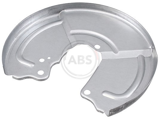 A.b.s. Spritzblech, Bremsscheibe [Hersteller-Nr. 11146] für Alfa Romeo, Lancia, Fiat