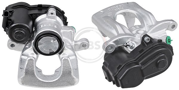 A.b.s. Bremssattel [Hersteller-Nr. 420802] für Mercedes-Benz