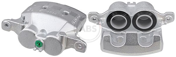 A.b.s. Bremssattel [Hersteller-Nr. 420781] für Nissan, Renault, Infiniti